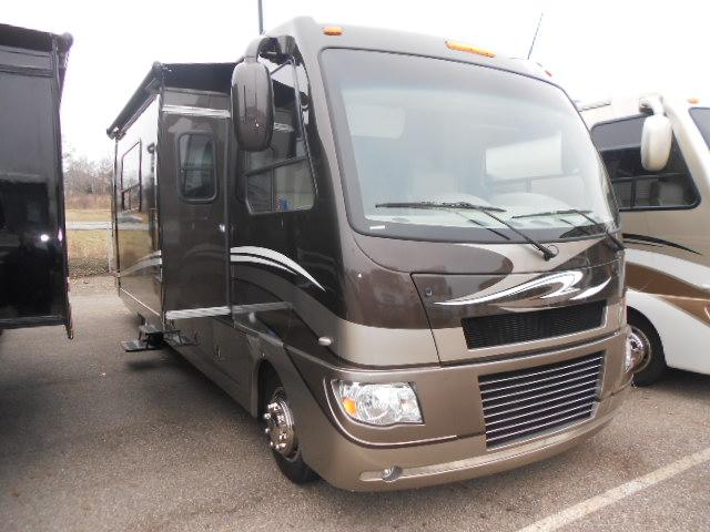New 2012 THOR MOTOR COACH SERRANO 33W Class A - Diesel For Sale